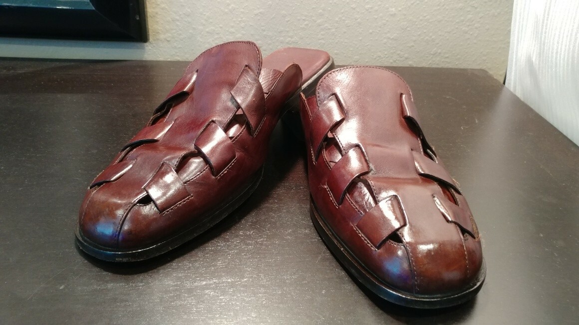 P000931- Resort  Sandal- Brown