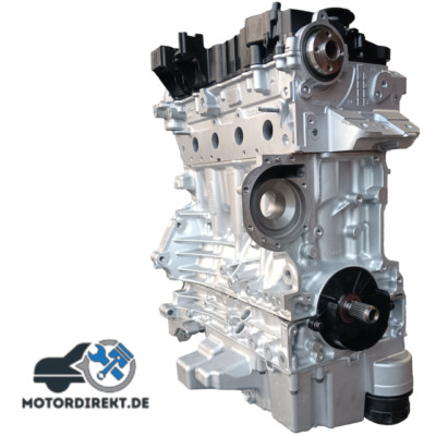 Instandsetzung Motor D4162T Volvo V40 Schrägheck (525) 1.6 D2 114 PS Reparatur