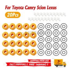 20Pcs Engine Oil Filter For Toyota Avalon Camry Highlander RAV4 Tacoma Sienna