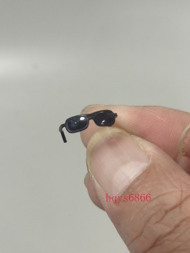 Maßstab 1/12 Sonnenbrille Brille Requisiten Szenen Zubehör Modell für 12" Actionfigur - Bild 4 von 12