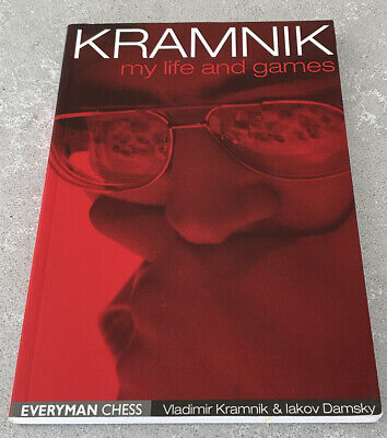 Kramnik: My Life & games by Kramnik, Vladimir