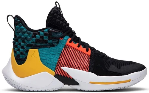 Jordan Why Not Zer0.2 Black History Month