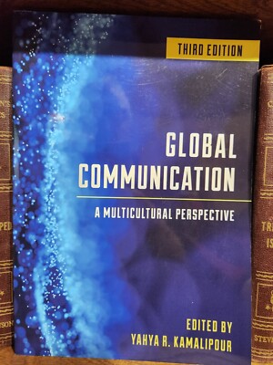 Global Communication: A Multicultural Perspective by Kamalipour, Yahya R.