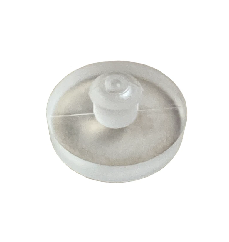 GENUINE ! 5PCs PEDAL STOPPER FOR 1991-2016 HYUNDAI # 32876-36000 - Image 3 of 4