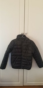 padded jacket winter