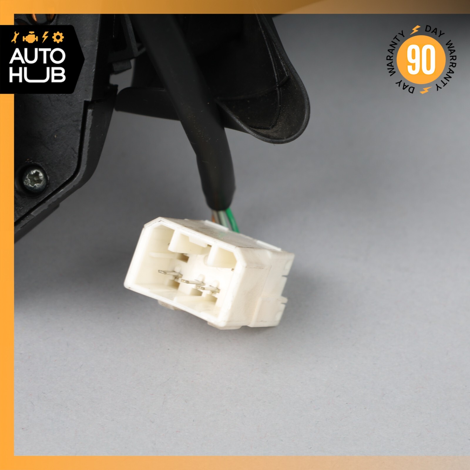 03-19 Maserati Quattroporte M139 GranCabrio M145 Steering Column Switch OEM