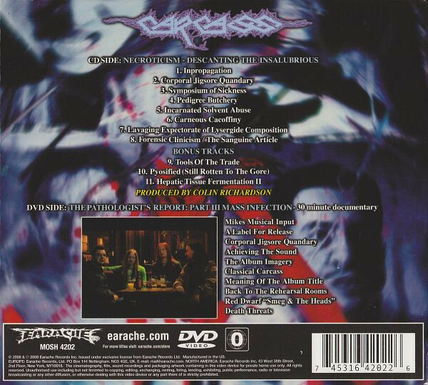 ゴアグラインド Septic Autopsy アルバムセット ゴアグラインド Septic Autopsy アルバムセット Amazon.co.jp