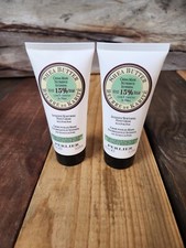 2PK Perlier 25 Shea with Pure Pear Intensice Hand Cream Full Size NEW 3.3oz
