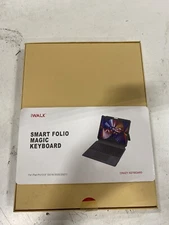 IWALK Smart Folio Magic Keyboard For IPad Pro 12.9” (2018/2020/2021)