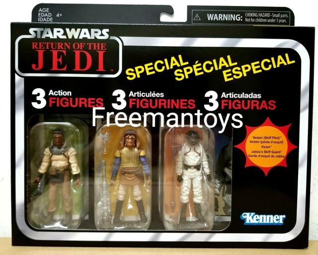 action figure pieces