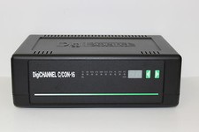 DIGI 50000250 DIGICHANNEL C/CON-16 DB25 WITH 120V AC ADAPTER  WITH WARRANTY