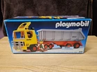 VINTAGE NSIB PLAYMOBIL 3141 MAMMUT POWER DUMP TRUCK 1992