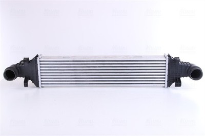 Ladeluftkühler ** FIRST FIT ** NISSENS 96534 für MERCEDES W204 W212 SLK S212 GLK