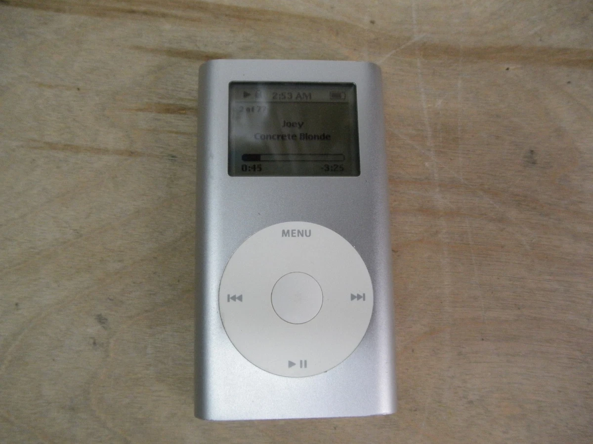 Ipod 4gb for sale - eBay