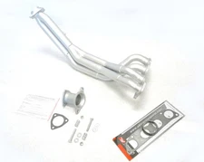 OBX Stainless Manifold 03-05 Honda Civic Si K20A3 02-07 RSX Base K20A3 Ceramic