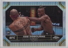 Ode Osbourne Chrome 2024 Prism Refractor #133