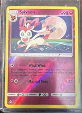 Sylveon 87/131 Sm-Forbidden Light Reverse Holo on eBay