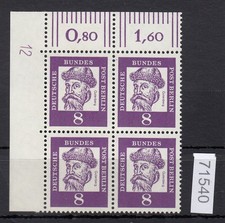 Berlin 1961, Mich.-Nr.: 201 **  DZ  12    Druckerzeichen 12