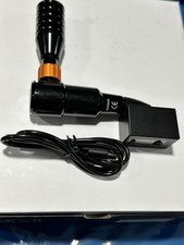 Cheyenne Hawk Spirit Tattoo machine W/ Grip And Inkclaw Wireless Battery