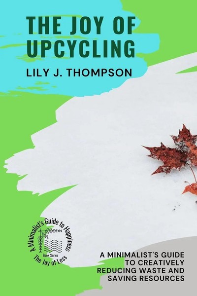 Lily J. Thompson | The Joy Of Upcycling | Taschenbuch | Englisch (2023)-image