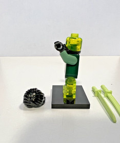 LEGO Ninjago Morro Cape Possession Minifigure - 70738 - Pre-owned