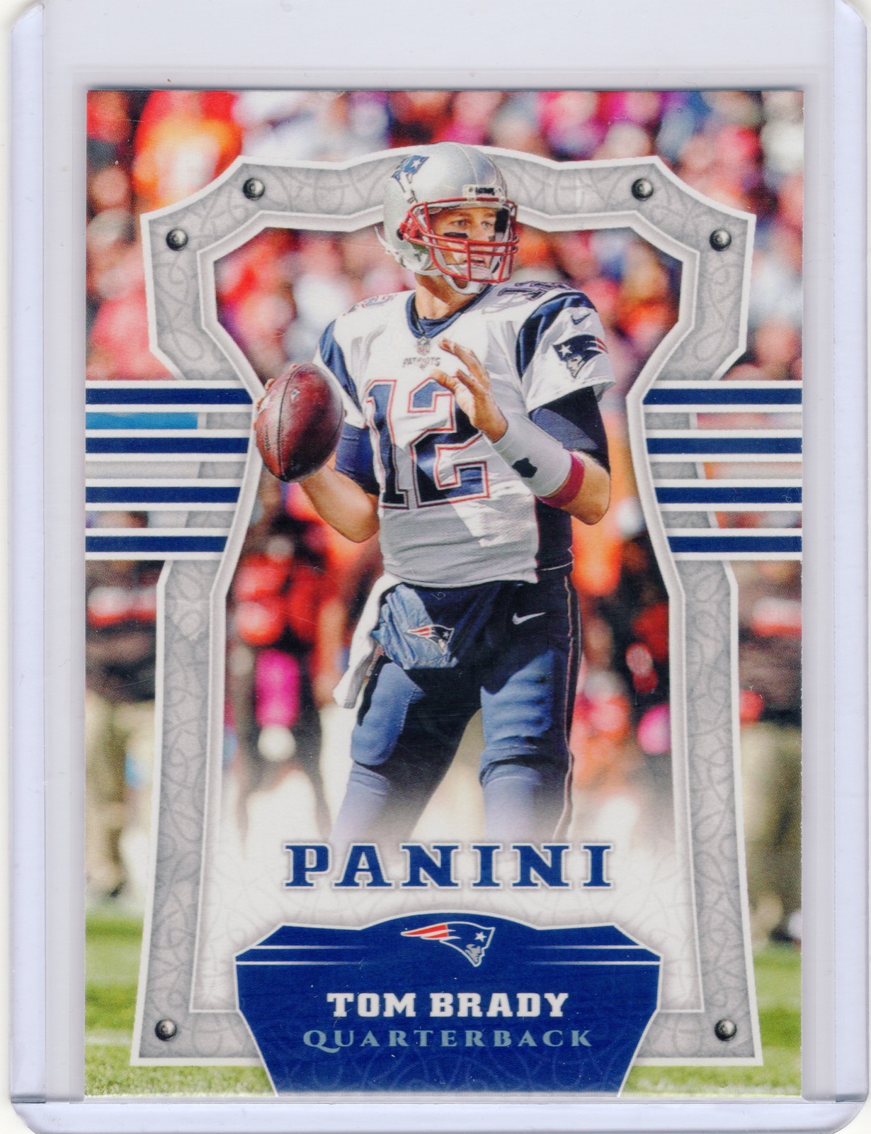 2017 Panini #66 Tom Brady