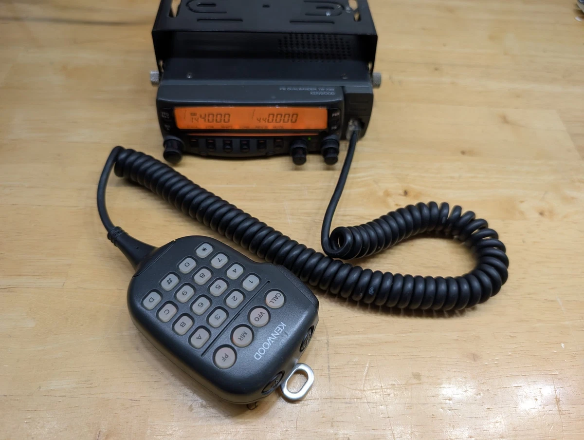 Kenwood Tm 742a for sale | eBay