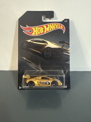 Hot Wheels Lamborghini Huracan LP 620-2 Super Trofeo 2020 Walmart Exclusive