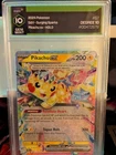 Pikachu ex 057/191 Sv08: Surging Sparks Holo