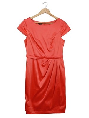 APART Bleistiftkleid Damen Kleid Gr. DE 40 rot Elegant