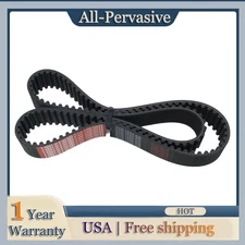 For Harley-Davidson Primary Belt 8mm 1 1/2" BDL-30853 132 Tooth Compatible