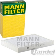 MANN INNENRAUMLUFT FILTER CU 3780 für MERCEDES-BENZ A-KLASSE (W168) VANEO (414)
