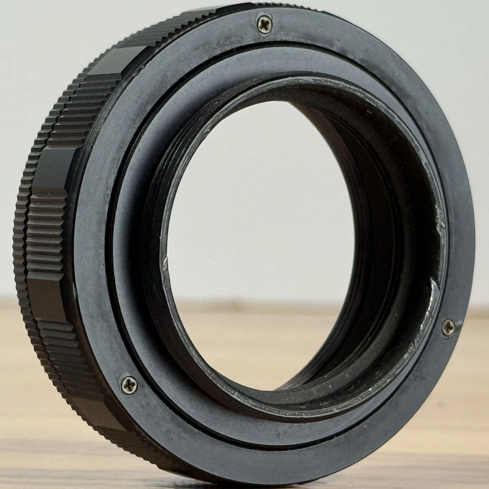 RARE [Exc+3] Asahi Pentax Helicoid Extension Tube M42 Vintage Japan G 8054 - Image 2 of 4