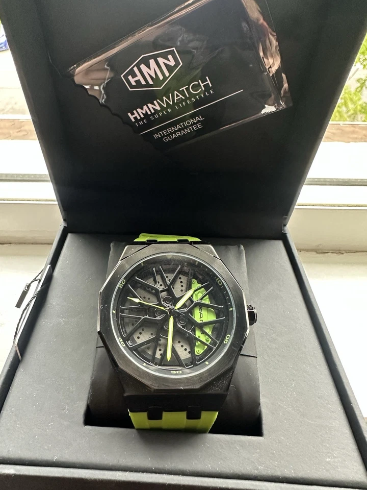 Reloj Mercedes HMN Hombre Foto 2 de 4