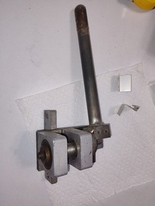 Fixed Clip Former Similar To K10-FH-38 Roofing Clips