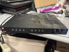 JBL CSMA 240 DriveCore 240 Commercial Series Mixer/Amplifier 8-In 2-Out