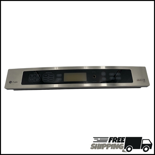 GE WB07X11251 MICROWAVE CONTROL TOUCH PANEL ADVANTIUM 120