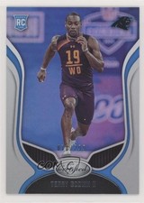 2019 Certified Rookies Mirror 70/299 Terry Godwin II #197 1u6