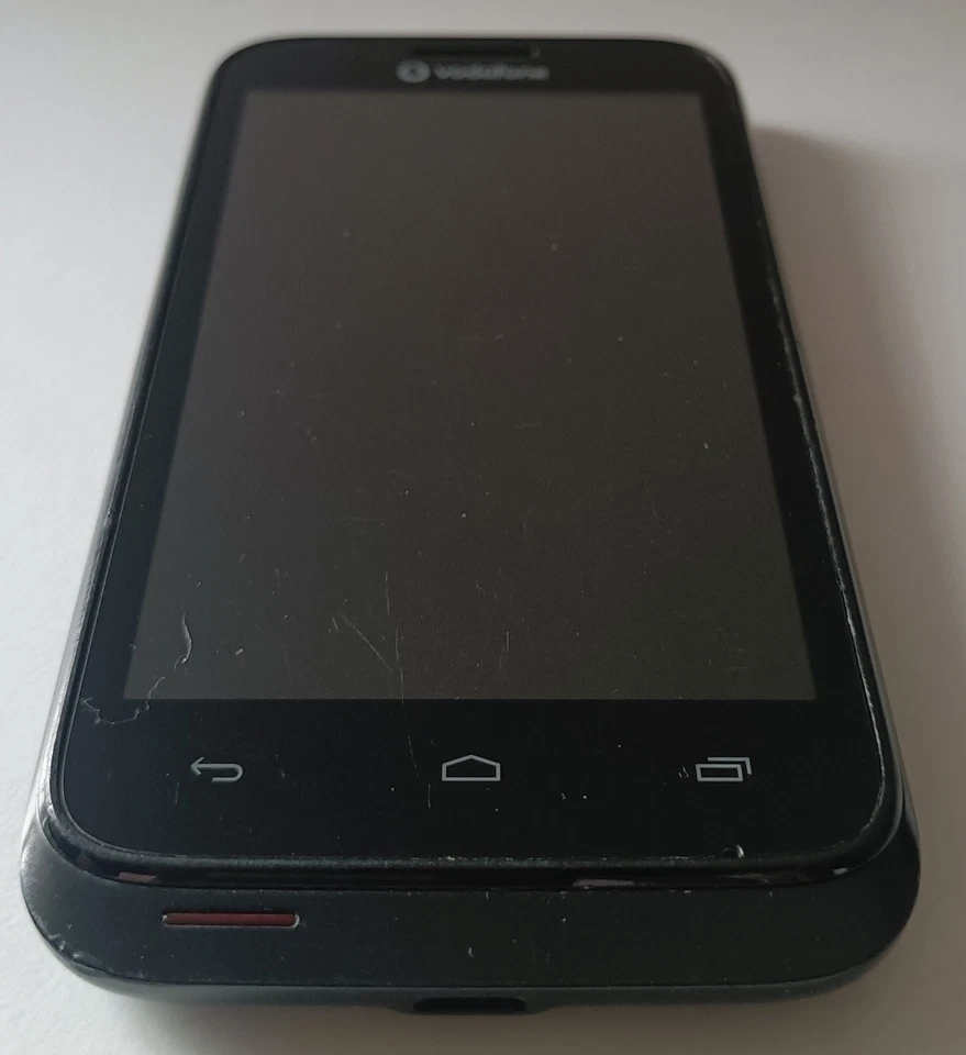 Vodafone Smart III 975 Smartphone (Vodafone). - Image 4 of 4