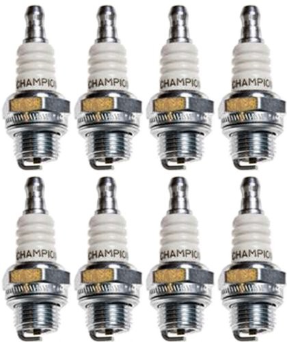 Champion 8 Pack Copper Plus Small Engine Spark Plug - CJ6-8PK