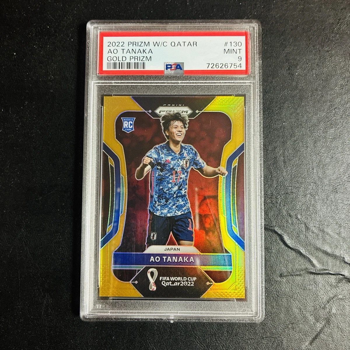 FIFA World Cup Soccer Japan Sports Trading Cards & Accessories for