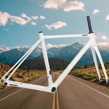 Carbon Road Racing Bike Frames & Forks T47 UDH Disc Ultralight Road Frameset