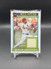 2026 Topps Series 1 Nolan Arenado Base (RAW)