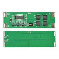 3S 15A 12.6V 18650 Li-ion Battery Charge/Discharge Protection Board Balanced