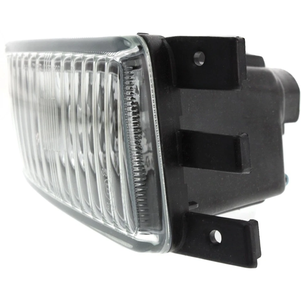 Set of 2 Clear Lens Fog Light For 99-05 Lexus GS300 LH & RH w/ Bulbs - Image 4 of 4