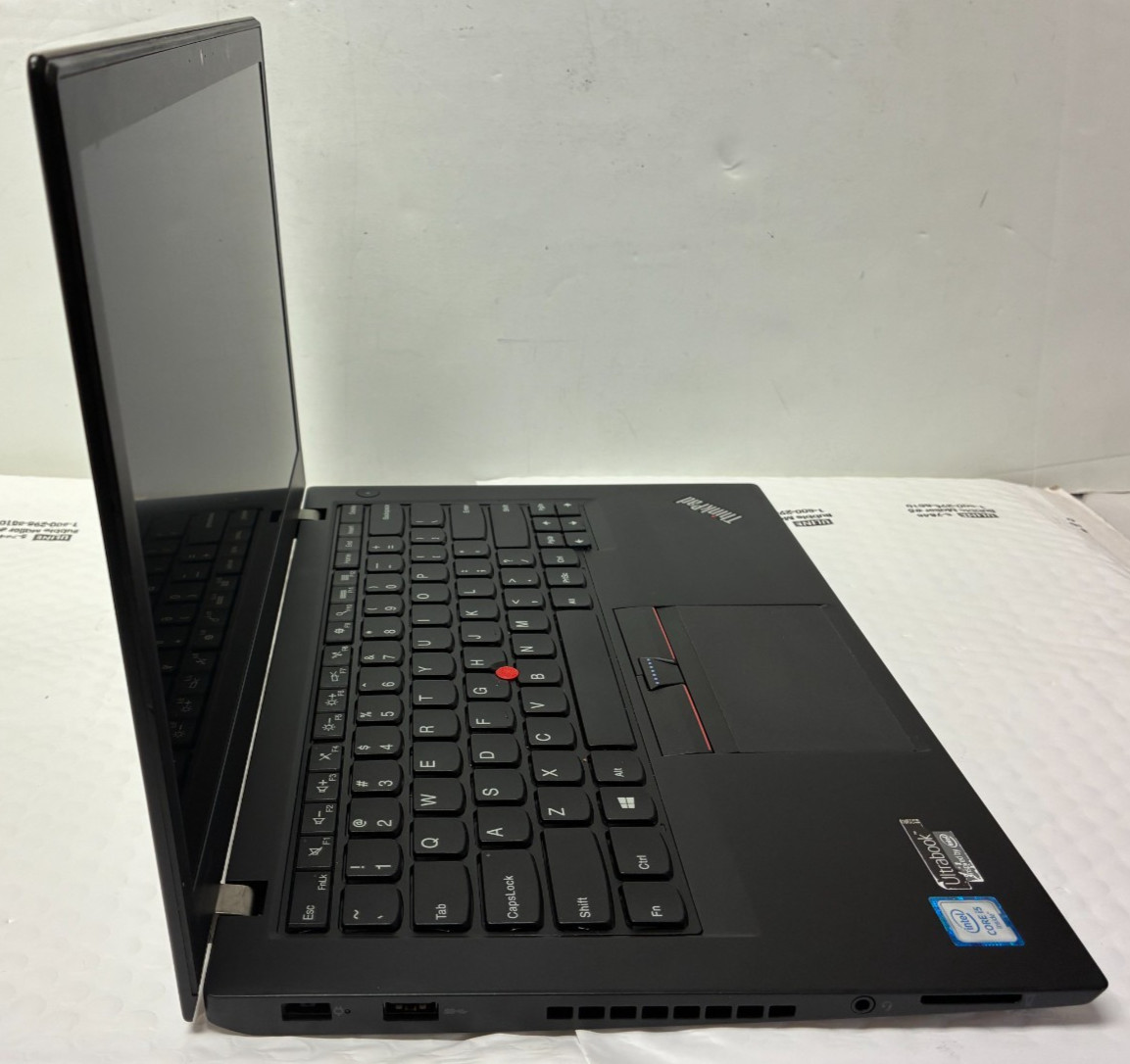 Lenovo ThinkPad T460S, 14-Inch Laptop, with Intel Core i5 6th Gen.