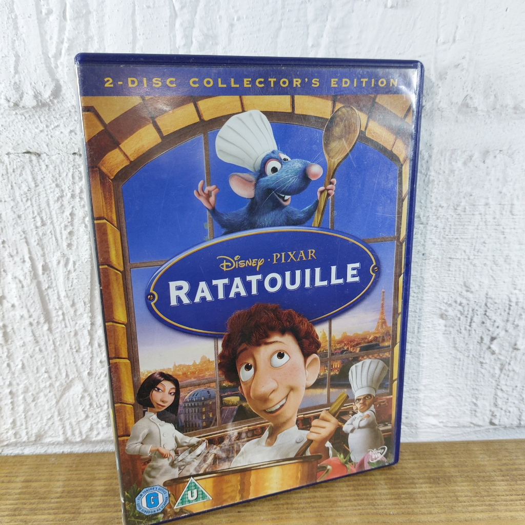 Ratatouille (DVD, 2008) (2008)