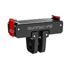 Magnetic Quick Release Adapter Mount for DJI Osmo 360/Action 5 Pro/4 Holder US