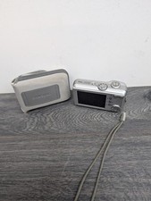 Samsung Digimax S1030 Camera - Silver - Spares Or Repairs