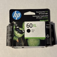 HP 60XL Ink Cartridge - Black
